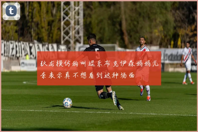 狄龙模仿狗叫逗乐布克伊森妈妈无奈表示真不想看到这种场面